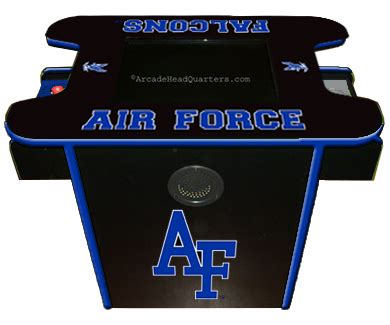 U.S. Air Force Aircade .